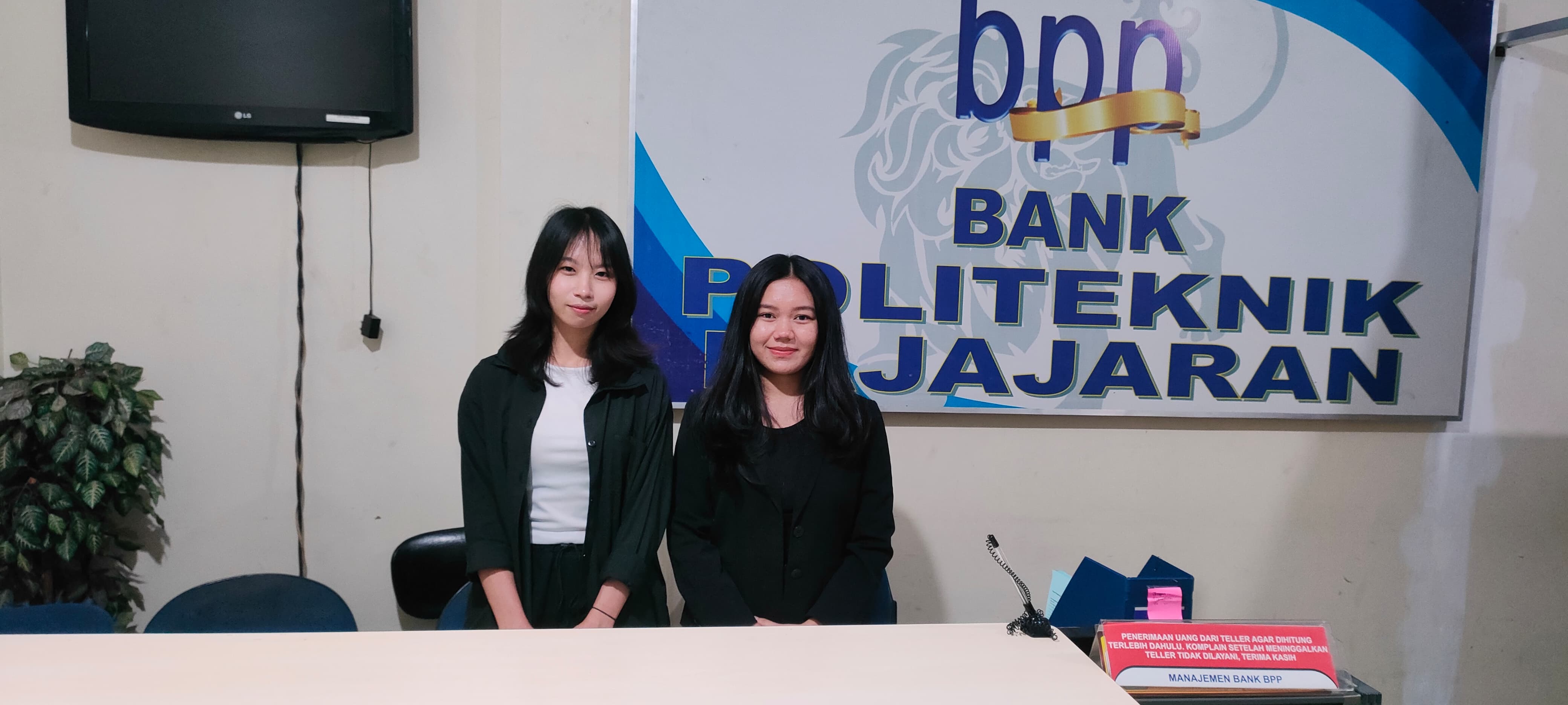 Laboratorium Perbankan (Mini Bank)